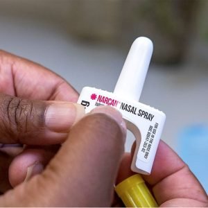 First Aid for Opioid Overdoses